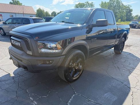 Used 2020 RAM 1500 Warlock w/ Electronics Group AWD/4WD image 3
