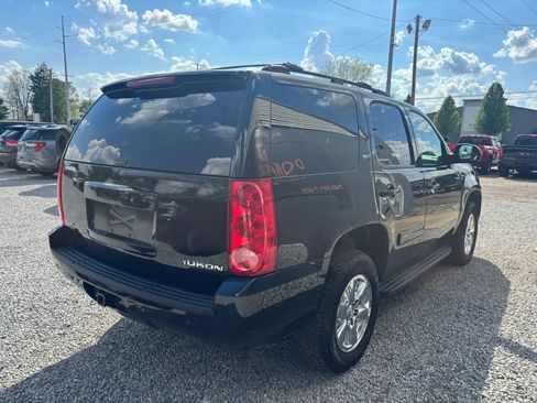 Used 2013 GMC Yukon SLT w/ SLT-2 Equipment Package AWD/4WD image 6