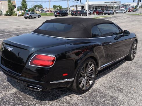 Used 2015 Bentley Continental GT Speed AWD/4WD image 7