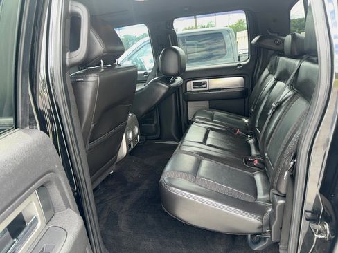 Used 2013 Ford F150 Raptor w/ Luxury Equipment Group AWD/4WD image 8