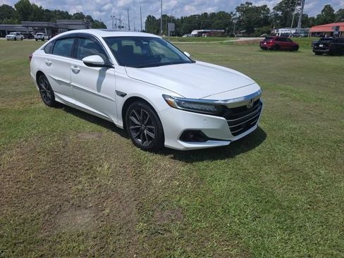 Used 2021 Honda Accord EX-L image 10