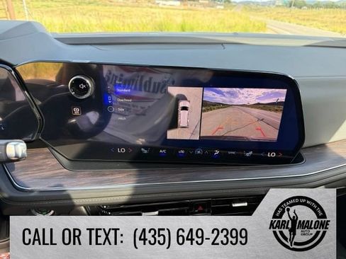 New 2026 Chevrolet Tahoe Z71 w/ Z71 Off-Road Package AWD/4WD image 19