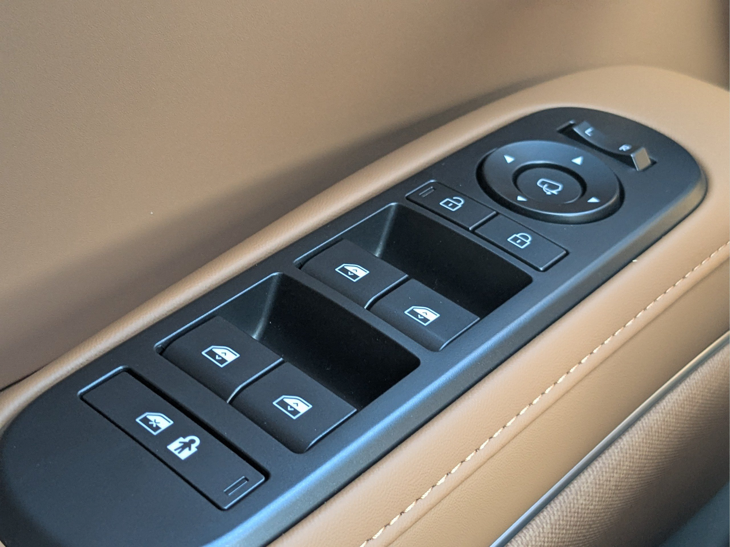 New 2027 Hyundai Palisade Calligraphy FWD image 32
