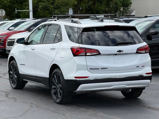 Used 2023 Chevrolet Equinox RS AWD/4WD image 5