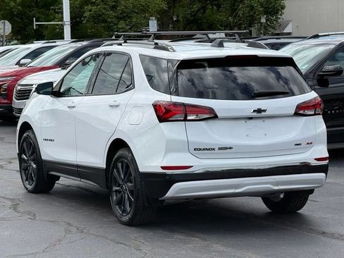 Used 2023 Chevrolet Equinox RS AWD/4WD image 5