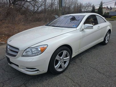 Used 2014 Mercedes-Benz CL 550 4MATIC