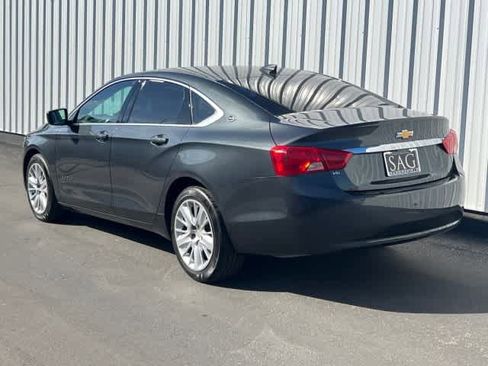 Used 2019 Chevrolet Impala LS image 4