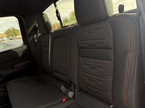 Certified 2025 Nissan Frontier PRO-4X w/ Tow Package image 12