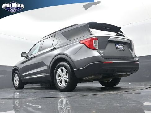 Certified 2023 Ford Explorer XLT RWD image 21