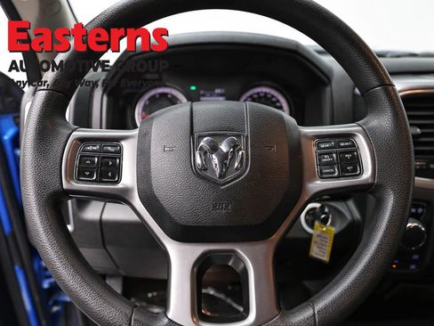 Used 2024 RAM 1500 Classic SLT image 10