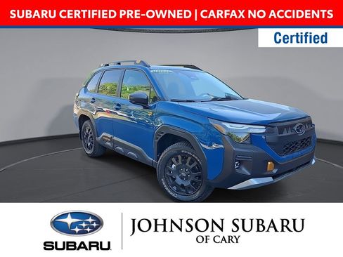 Used 2026 Subaru Forester Wilderness AWD/4WD image 2