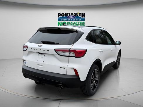 Used 2021 Ford Escape SEL w/ SEL Stealth AWD Package image 29