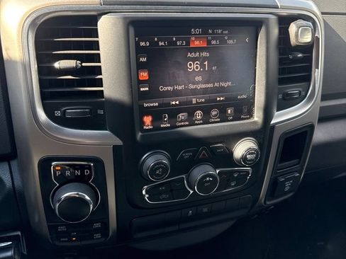 Used 2015 RAM 1500 Big Horn AWD/4WD image 13