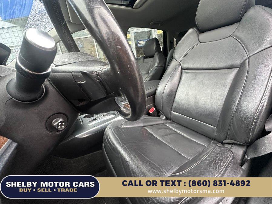 Used 2018 Acura MDX SH-AWD image 18