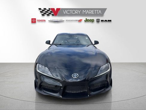 Certified 2026 Toyota Supra Premium w/ Driver Assist Package image 8