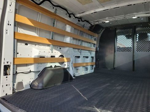 Certified 2024 Ford Transit 250 Low Roof w/ Exterior Upgrade Package image 12