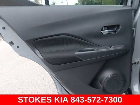 Used 2023 Nissan Kicks SV w/ Interior Electronics Package FWD image 21