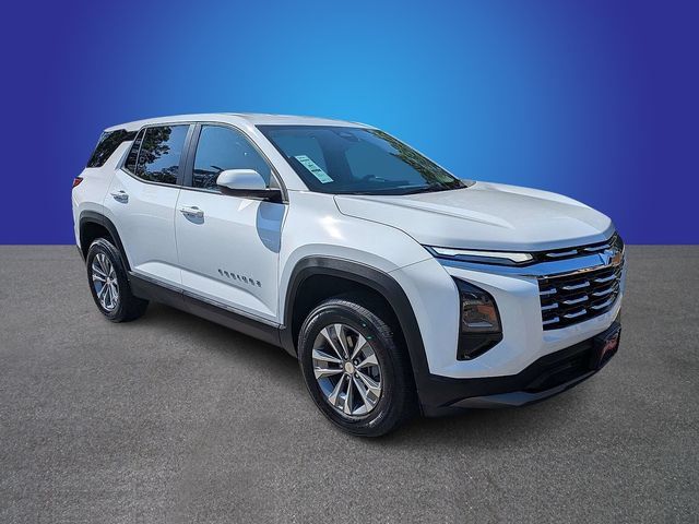 Used 2025 Chevrolet Equinox LT FWD image 7