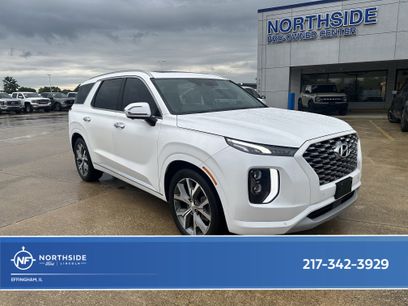 Used 2021 Hyundai Palisade Limited