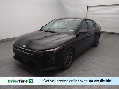 Used 2025 Kia K4