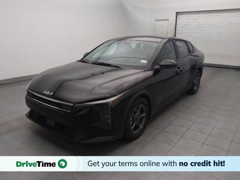 Used 2025 Kia K4 FWD image 1