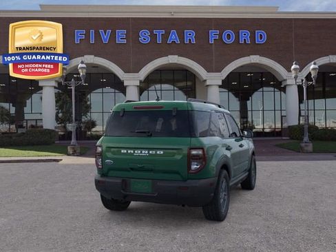 New 2025 Ford Bronco Sport Big Bend image 8