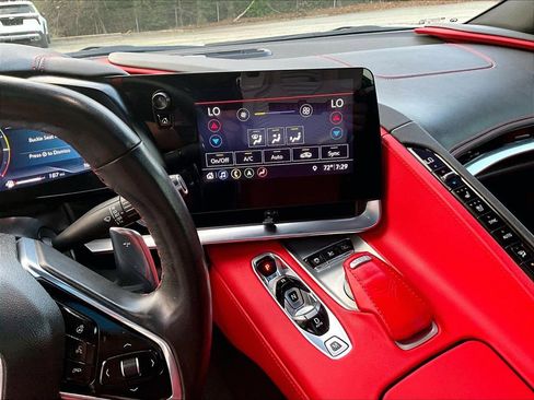 Certified 2020 Chevrolet Corvette Stingray Preferred Cpe w/ 2LT Preferred Equipment Group image 15