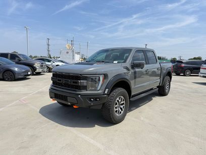 Used 2021 Ford F150 Raptor w/ Equipment Group 801A High