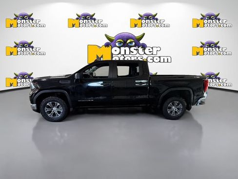 Used 2024 GMC Sierra 1500 Pro w/ Pro Value Package AWD/4WD image 7