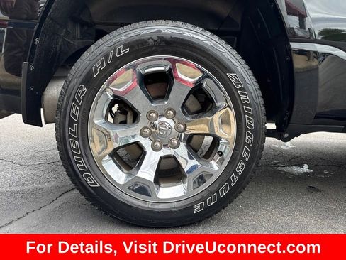 Used 2023 RAM 1500 Big Horn AWD/4WD image 46