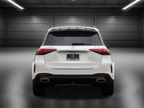 Certified 2025 Mercedes-Benz GLE 350 4MATIC image 5
