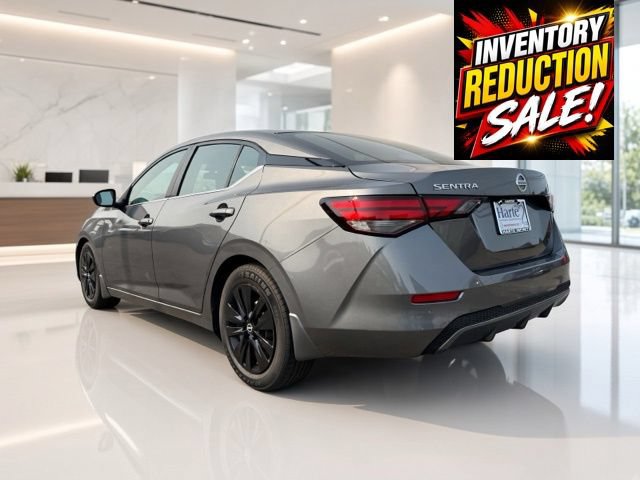 Used 2021 Nissan Sentra S FWD image 8