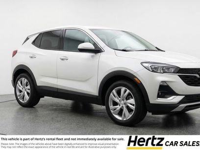 Used 2025 Buick Encore GX Preferred