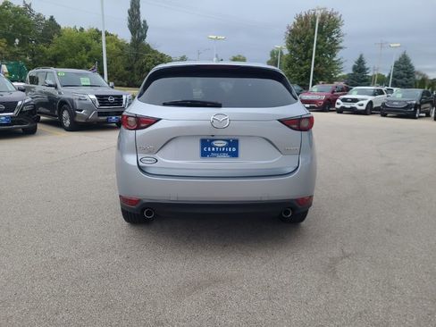 Used 2021 MAZDA CX-5 Grand Touring image 5