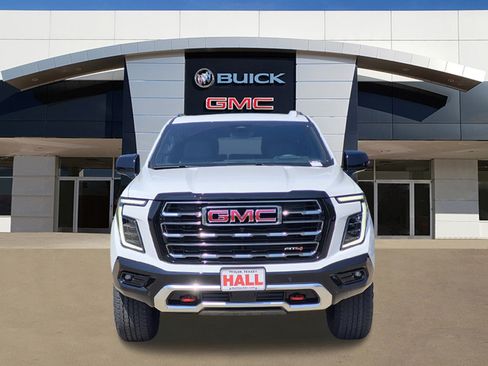 New 2026 GMC Yukon AT4 w/ AT4 Premium Plus Package AWD/4WD image 2