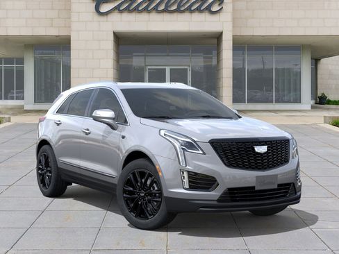 New 2026 Cadillac XT5 Luxury image 7