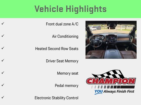 Used 2021 RAM 1500 Limited AWD/4WD image 24