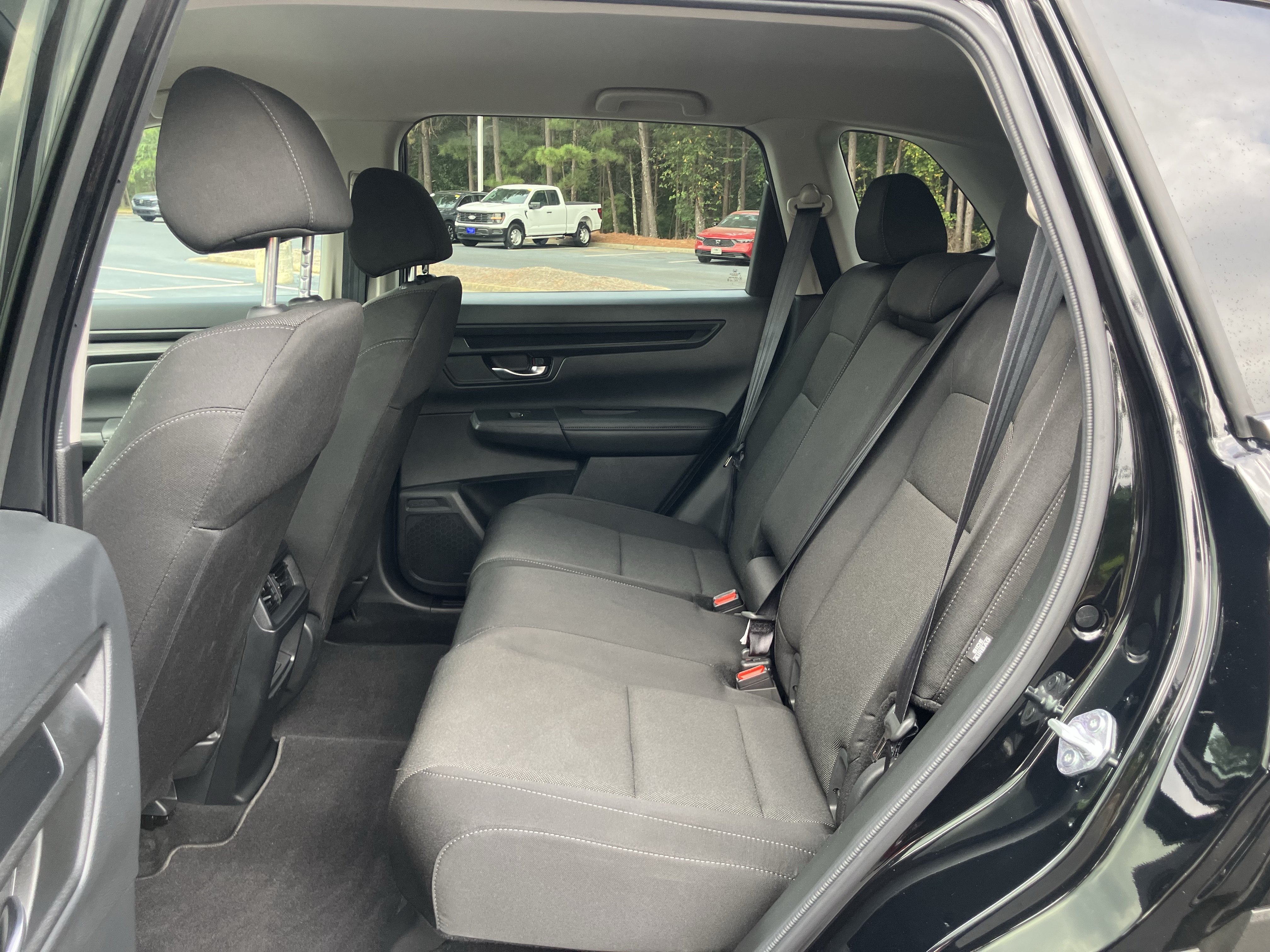 Certified 2026 Honda CR-V LX image 31