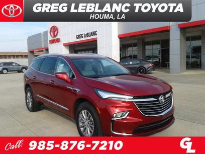 Used 2023 Buick Enclave Essence