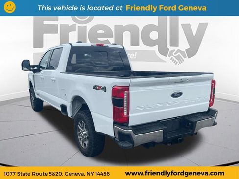 Used 2024 Ford F250 Lariat AWD/4WD image 10