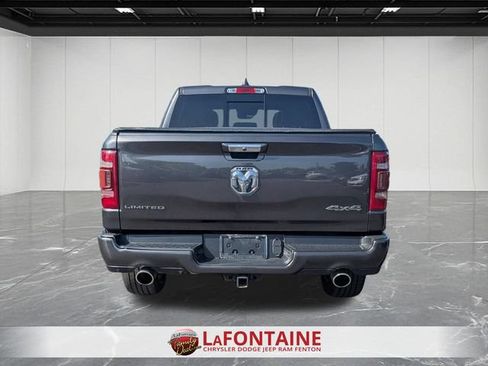 Used 2020 RAM 1500 Limited AWD/4WD image 4