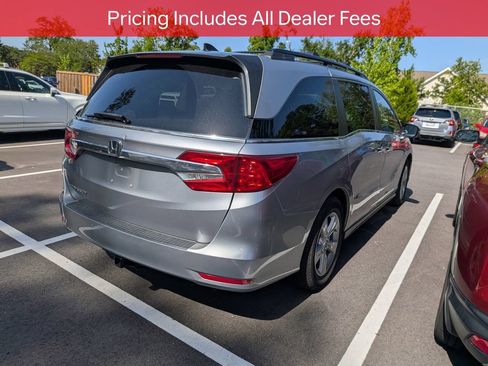 Used 2019 Honda Odyssey EX-L image 6