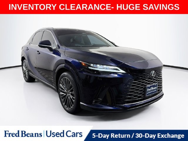 Used 2024 Lexus RX 450h AWD w/ Convenience Package image 1