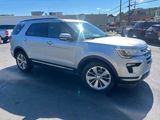 Used 2018 Ford Explorer Limited w/ Ford Safe & Smart Package image 4