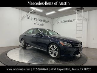 Used 2019 Mercedes-Benz C 300 Sedan video 1