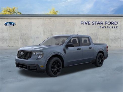 New 2025 Ford Maverick XLT w/ XLT Luxury Package image 2