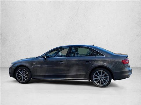 Used 2015 Audi A4 2.0T Premium Plus w/ Technology Package image 3