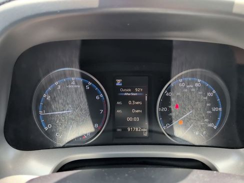 Used 2018 Toyota RAV4 Adventure FWD image 15