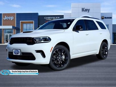 New 2026 Dodge Durango GT