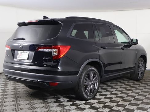 Used 2022 Honda Pilot Sport image 9